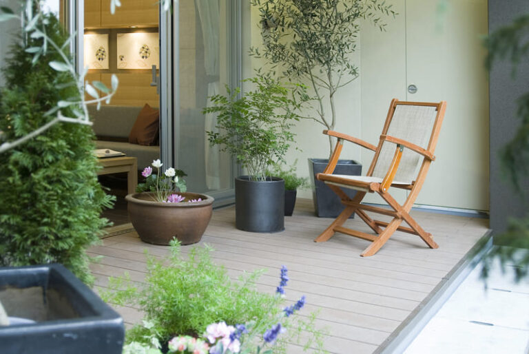 ベランダ・バルコニーの修理について